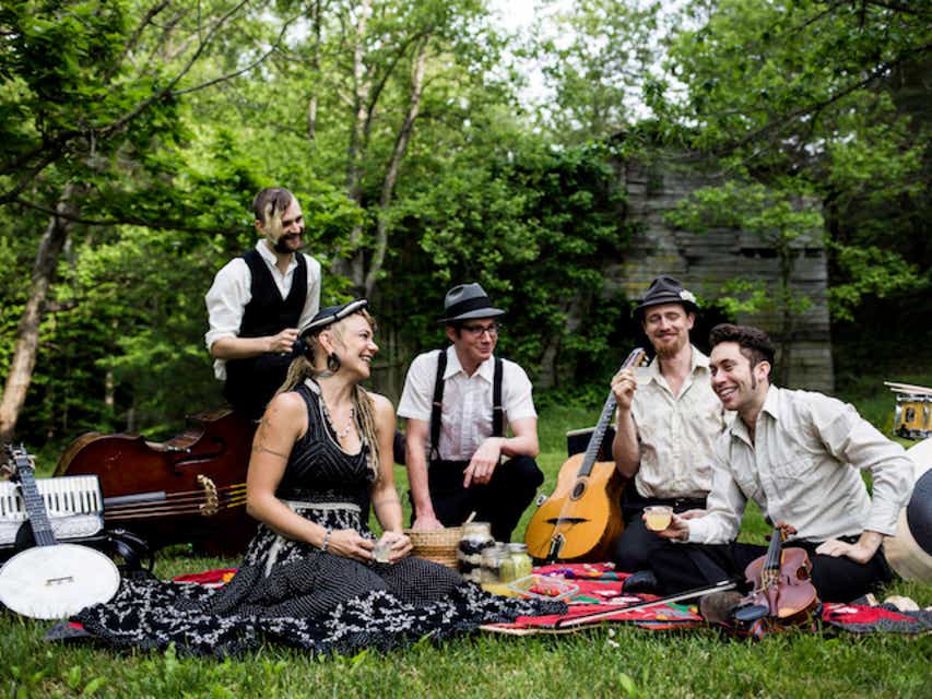 Lost Dog Street Band Tickets