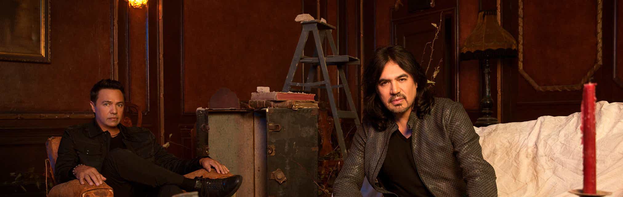 Los Temerarios Tickets