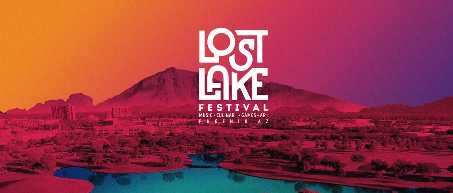 Lost Lake Festival Tickets