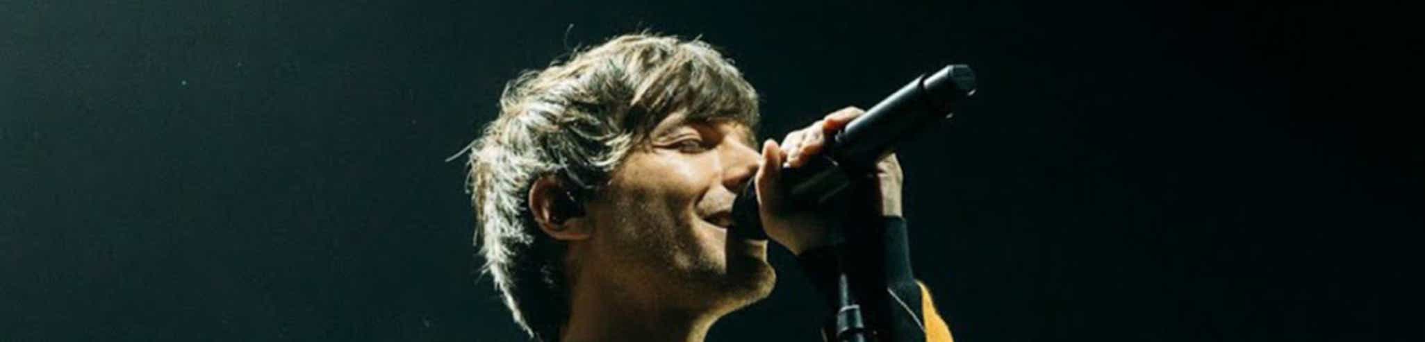 Louis Tomlinson Tickets