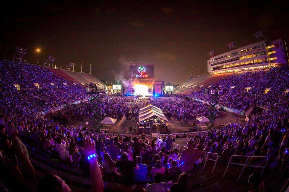 LoveLoud Festival Tickets