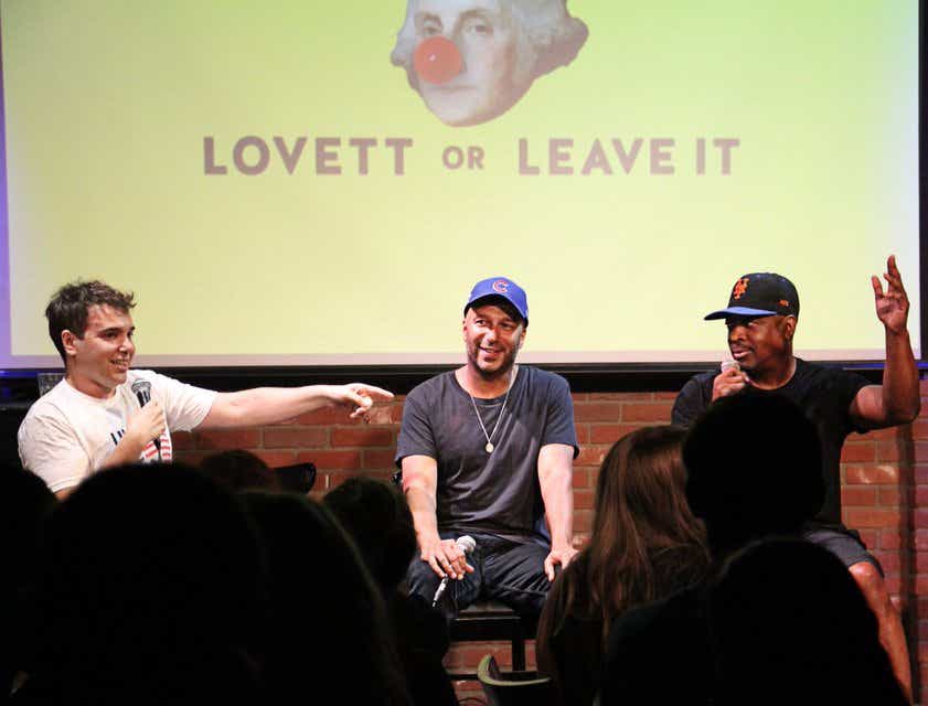 Lovett or Leave It Tickets