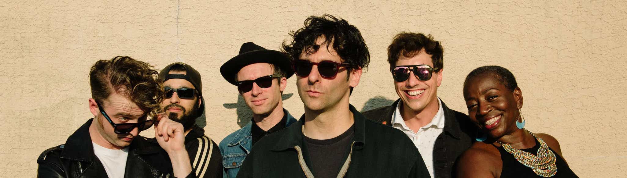 Low Cut Connie Tickets