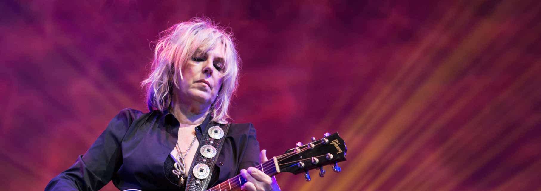 Lucinda Williams Tickets