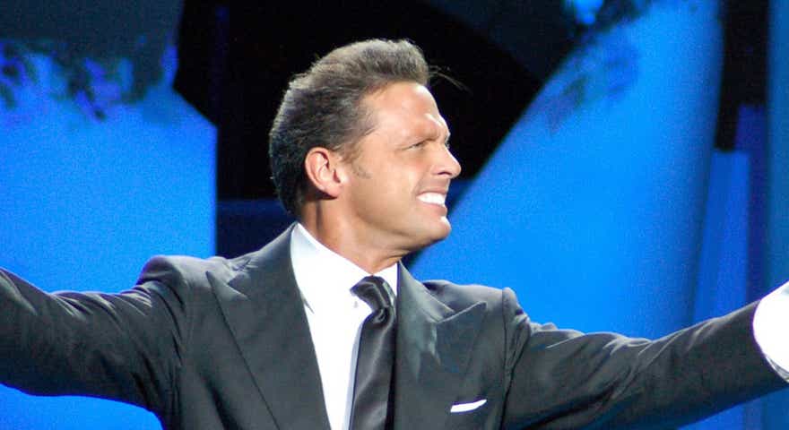 Cheap Luis Miguel Tickets Gametime