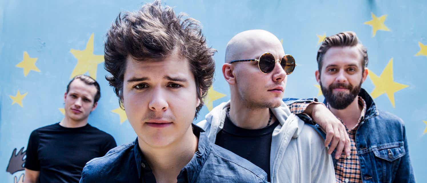 Lukas Graham Tickets