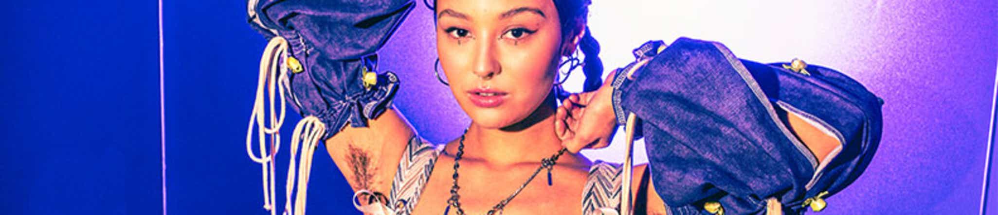 Luna Li Tickets