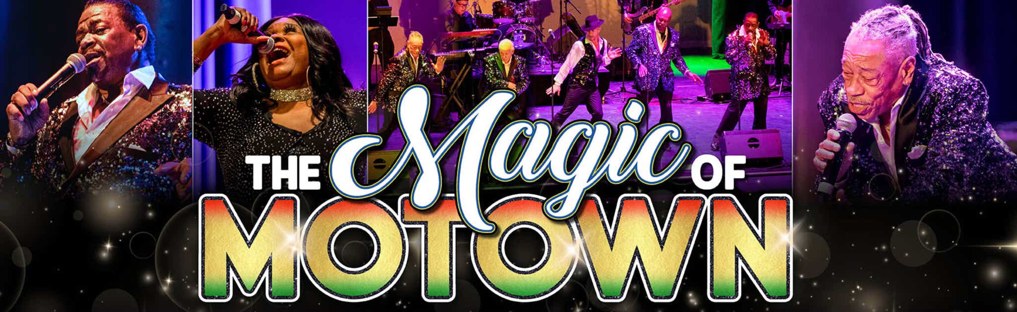The Magic of Motown Tickets