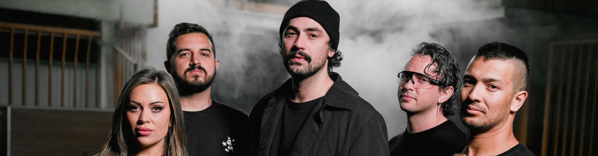 Make Them Suffer Tickets