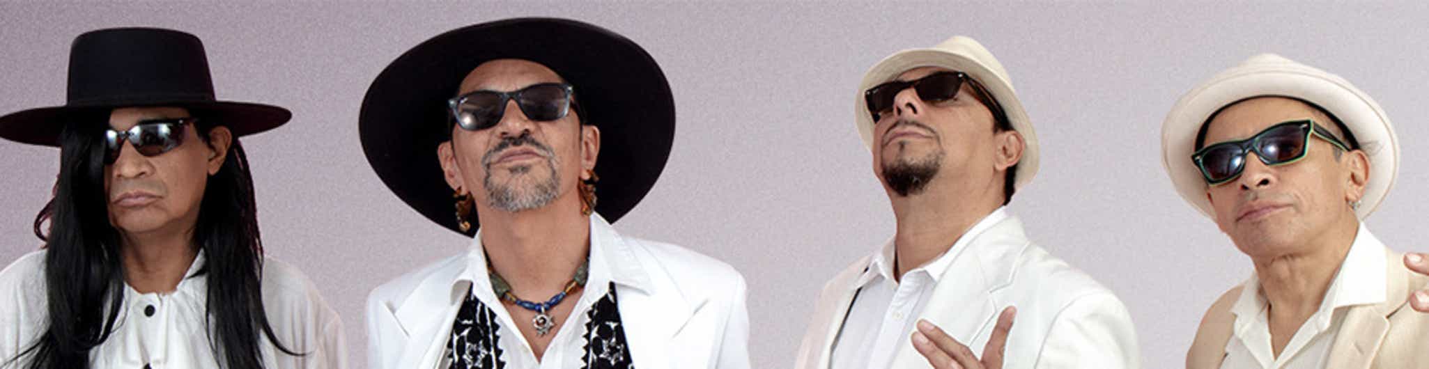 Maldita Vecindad Tickets