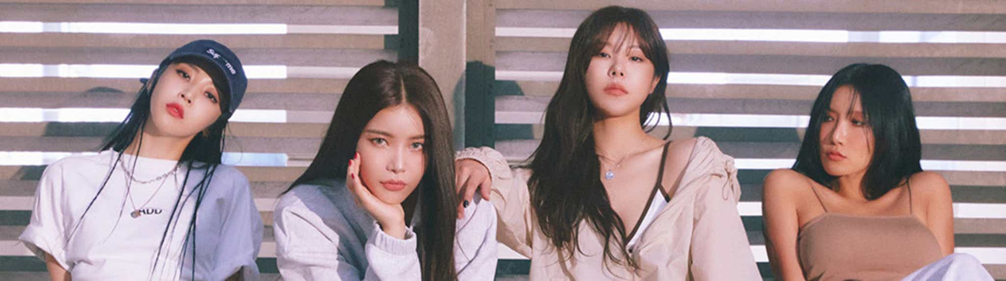 MAMAMOO Tickets