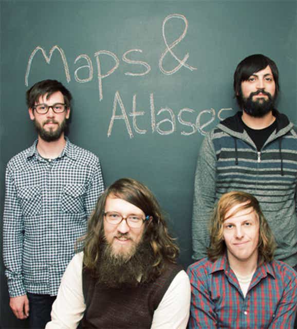 Maps & Atlasses Tickets