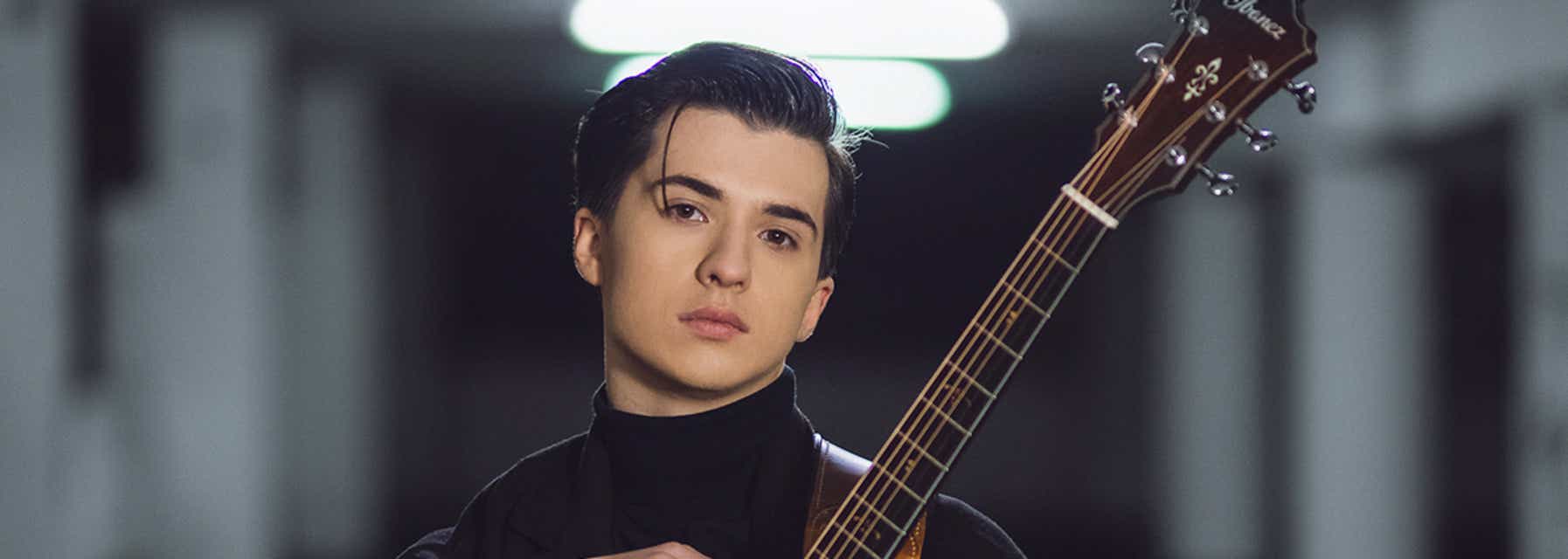 Marcin - Marcin Patrzalek Tickets