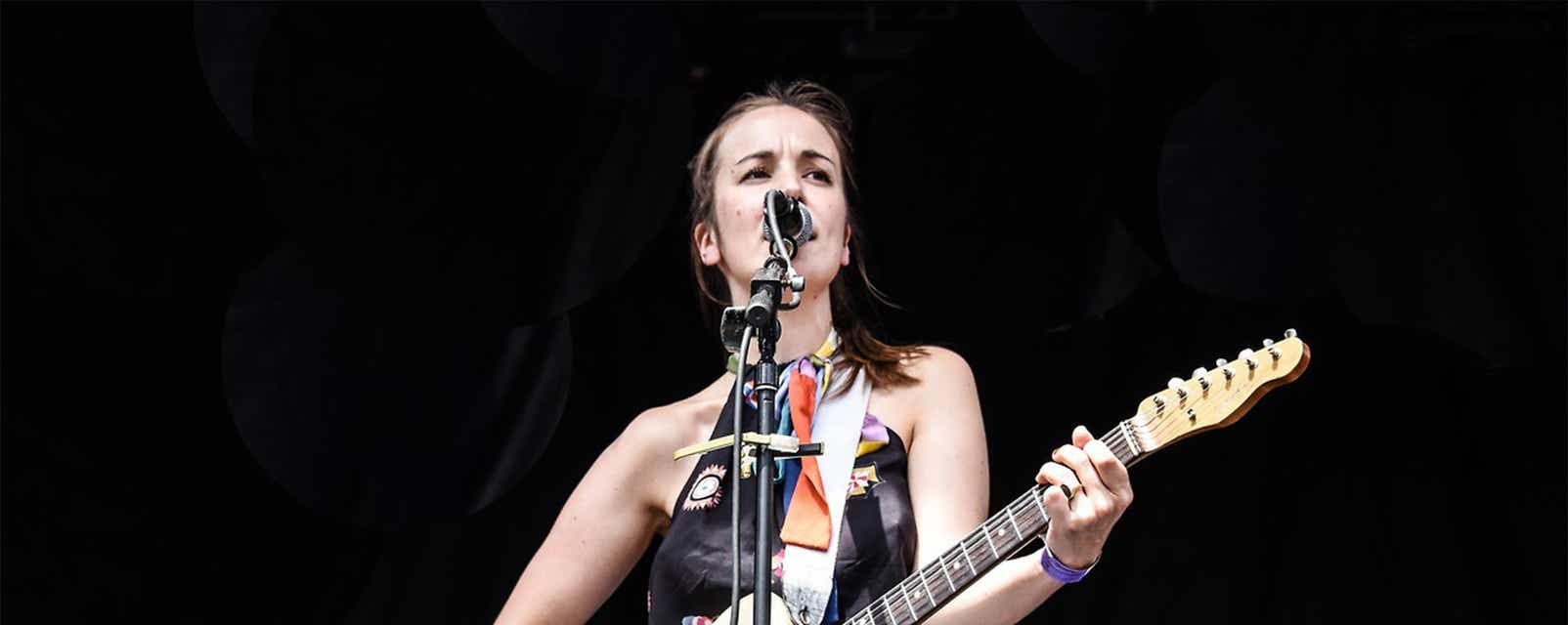 Margaret Glaspy Tickets