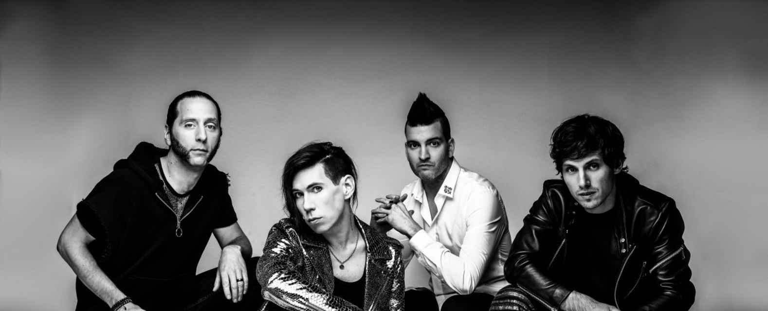 Marianas Trench Tickets