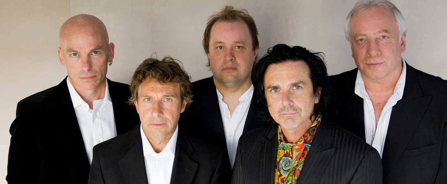 Marillion Tickets