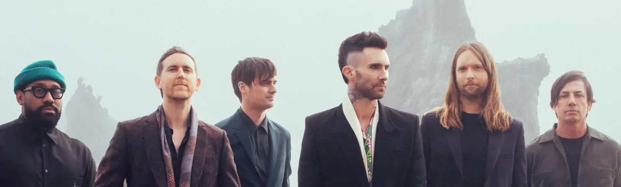 Maroon 5 Tickets