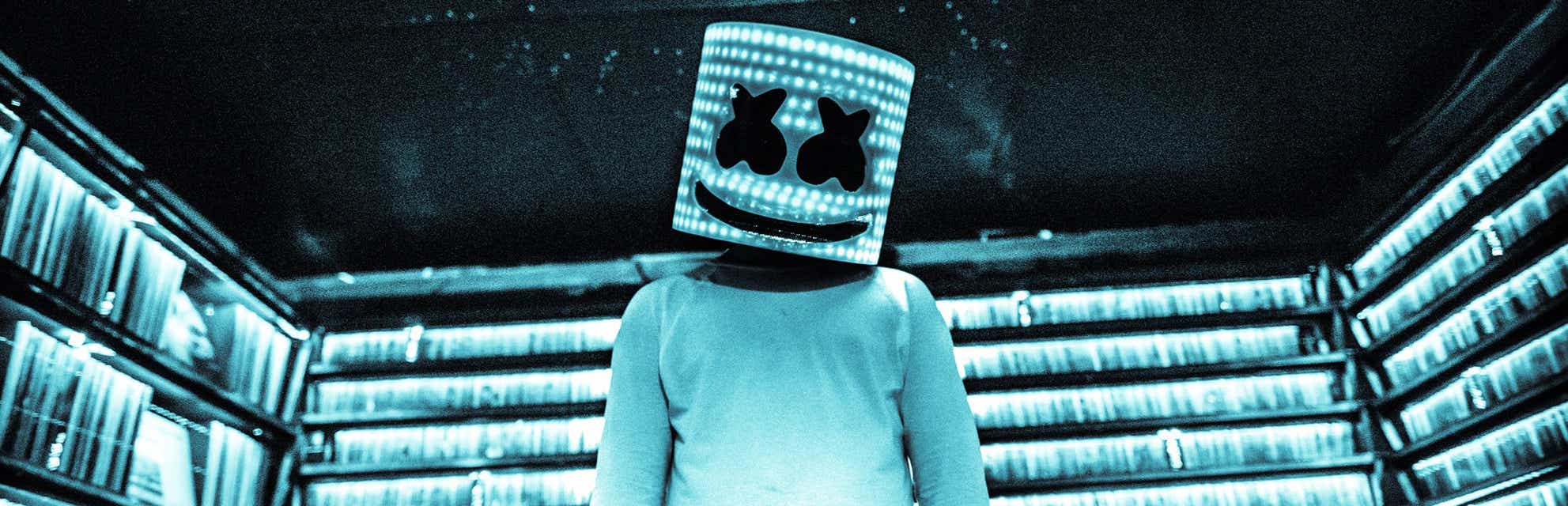 Marshmello Tickets