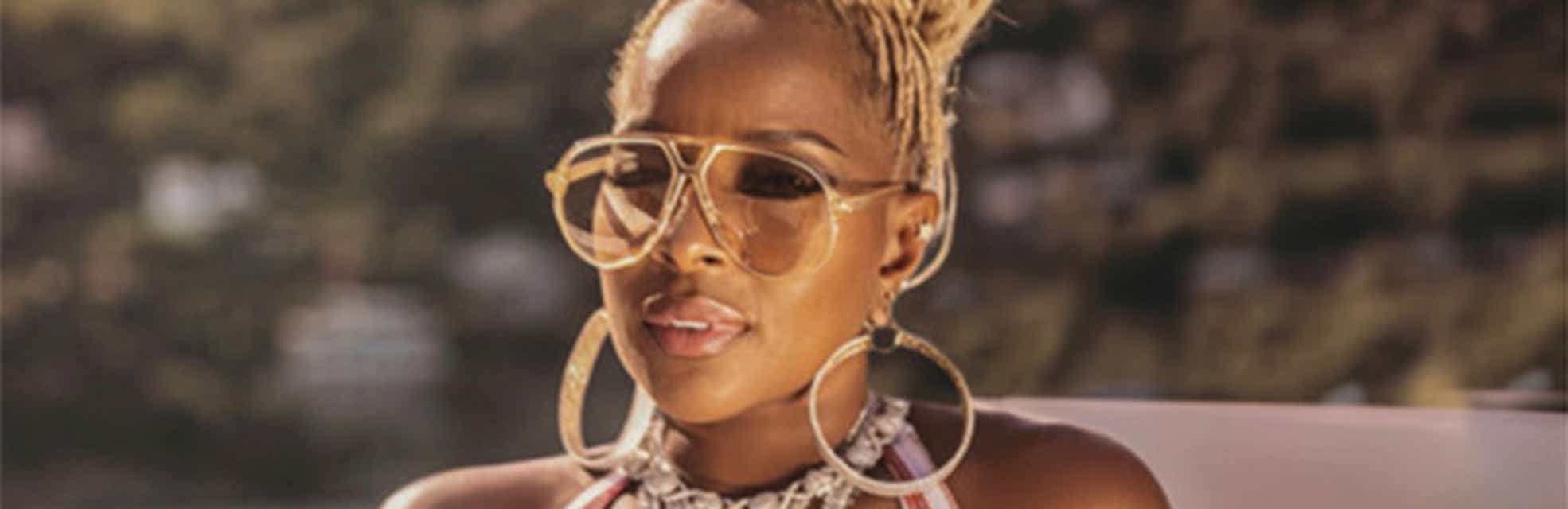 Mary J. Blige Tickets