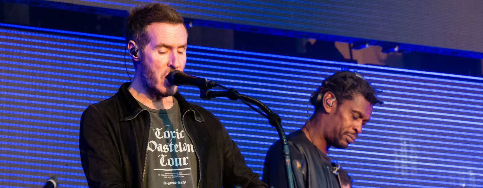 Massive Attack Tickets