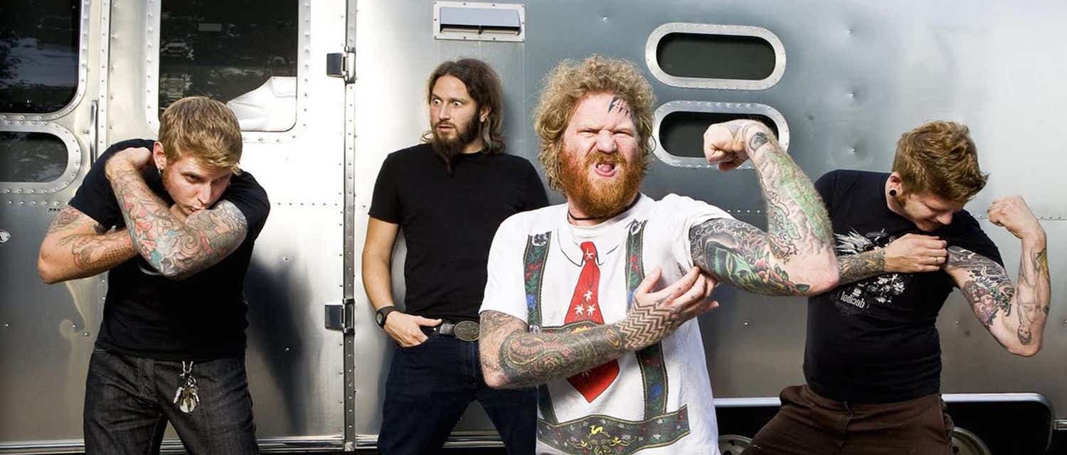 Mastodon Tickets