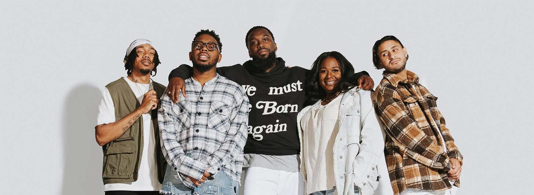 Maverick City Music Tickets