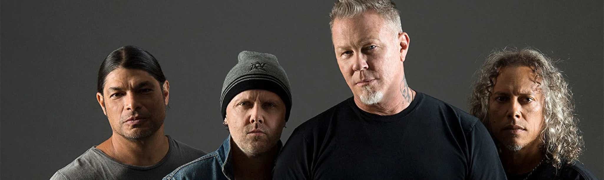 Metallica Tickets