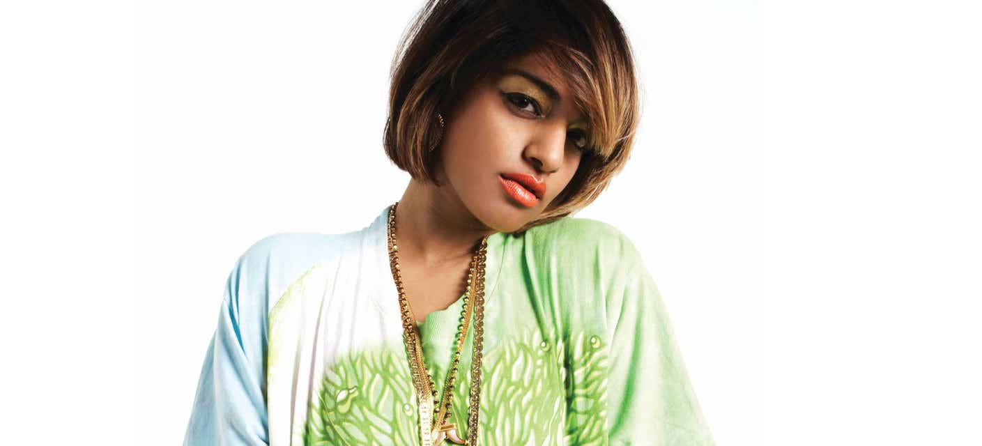 M.I.A. Tickets