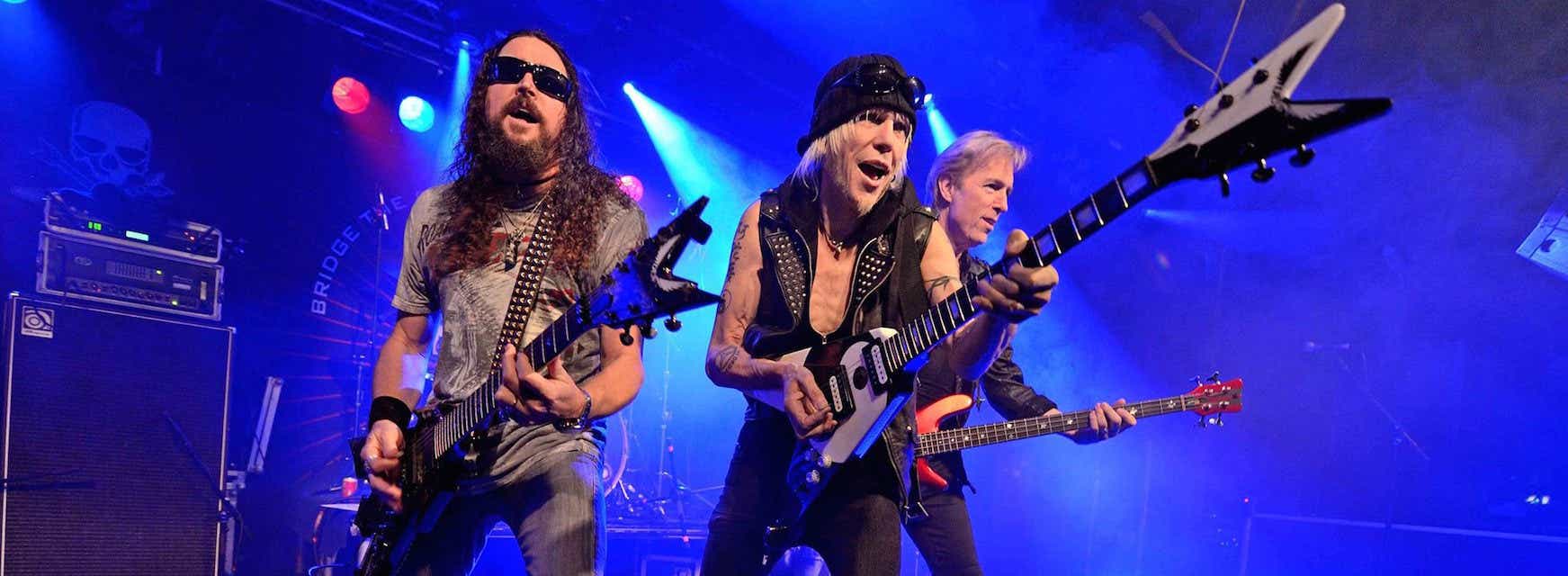 Michael Schenker Group Tickets