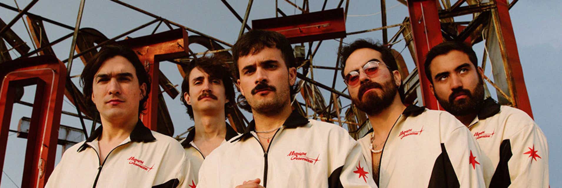 Midnight Generation Tickets