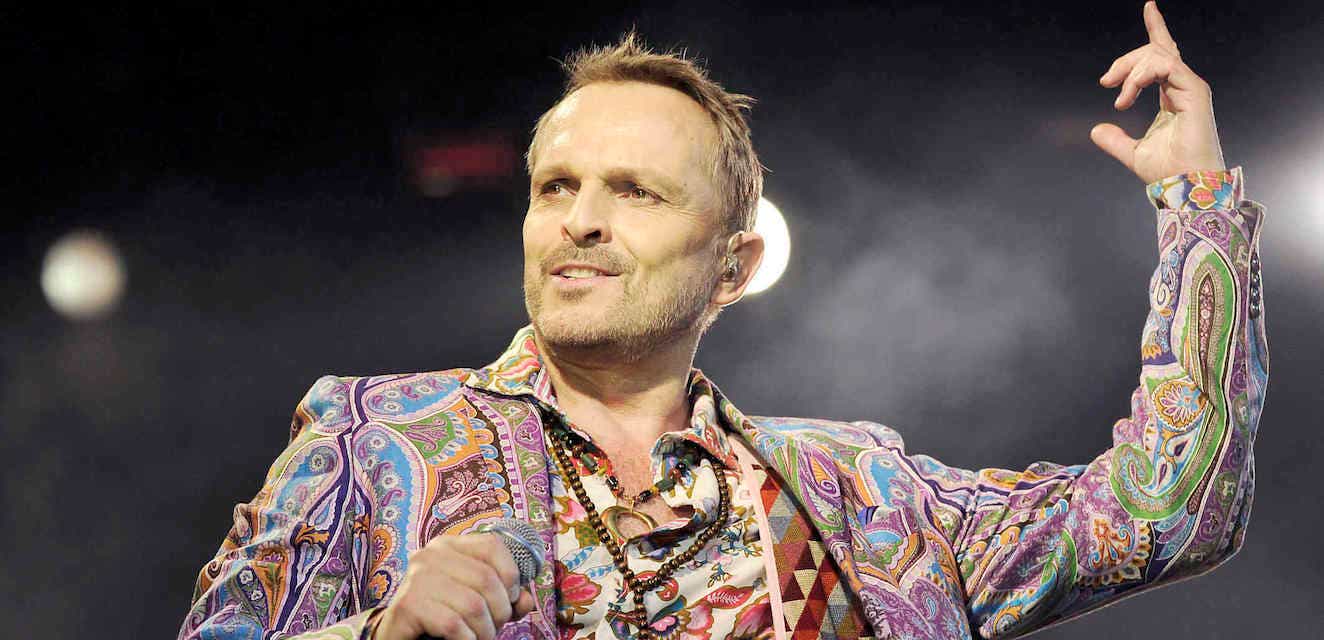 Miguel Bose Tickets