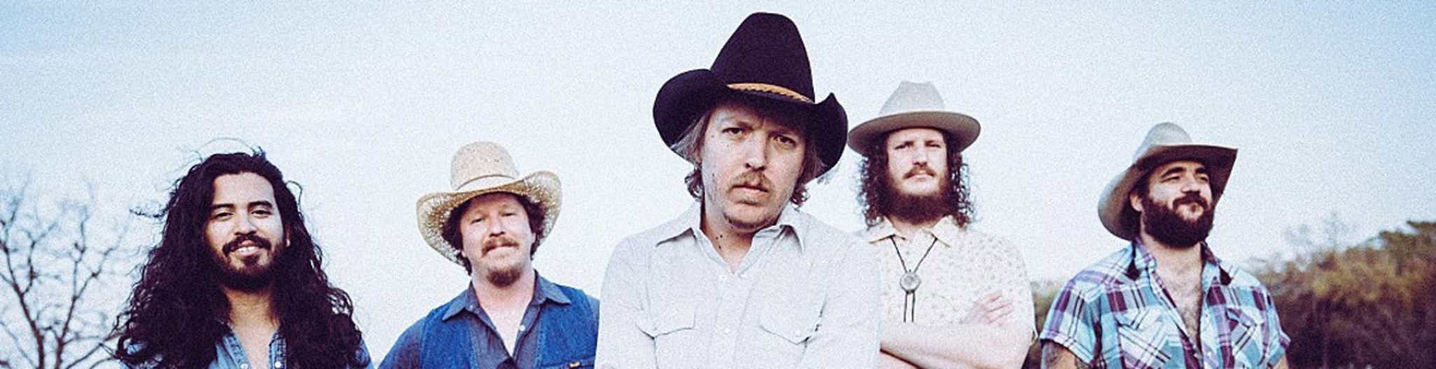 Mike and The Moonpies Tickets