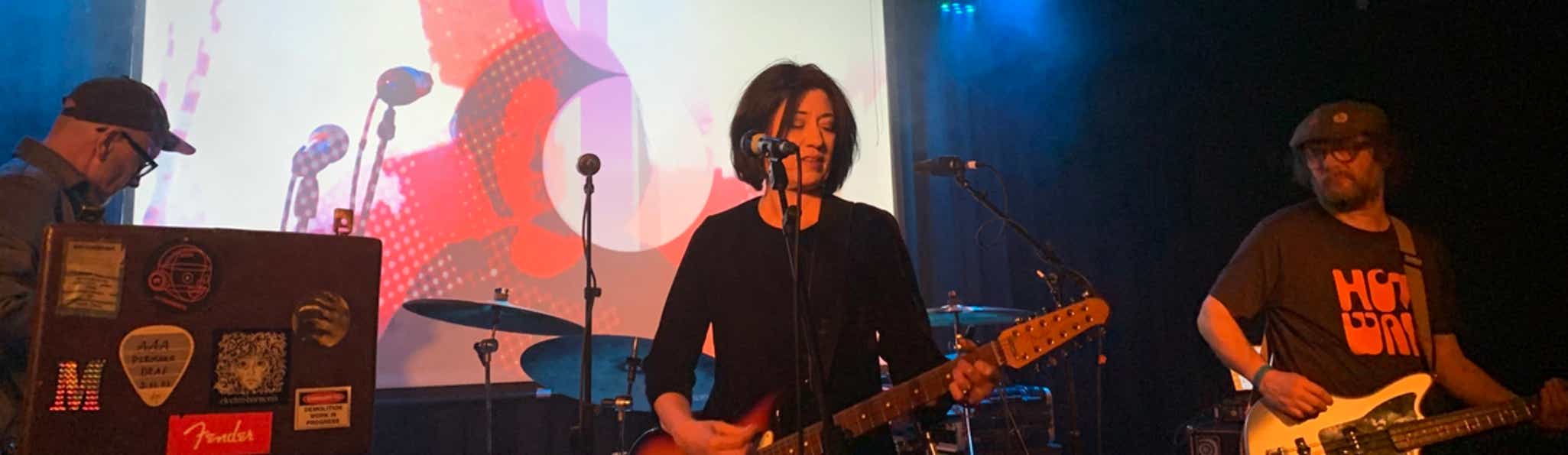 Miki Berenyi Trio Tickets