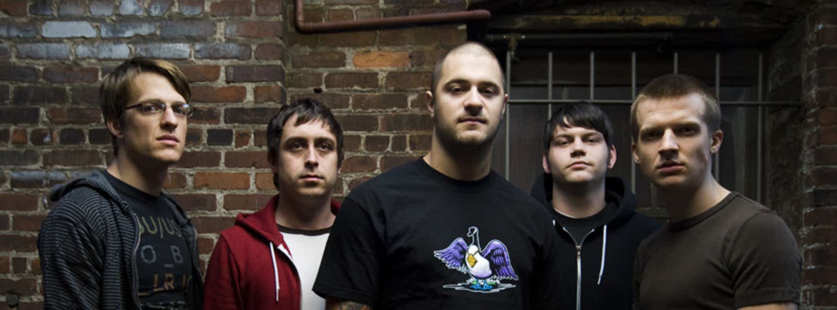 Misery Signals Tickets