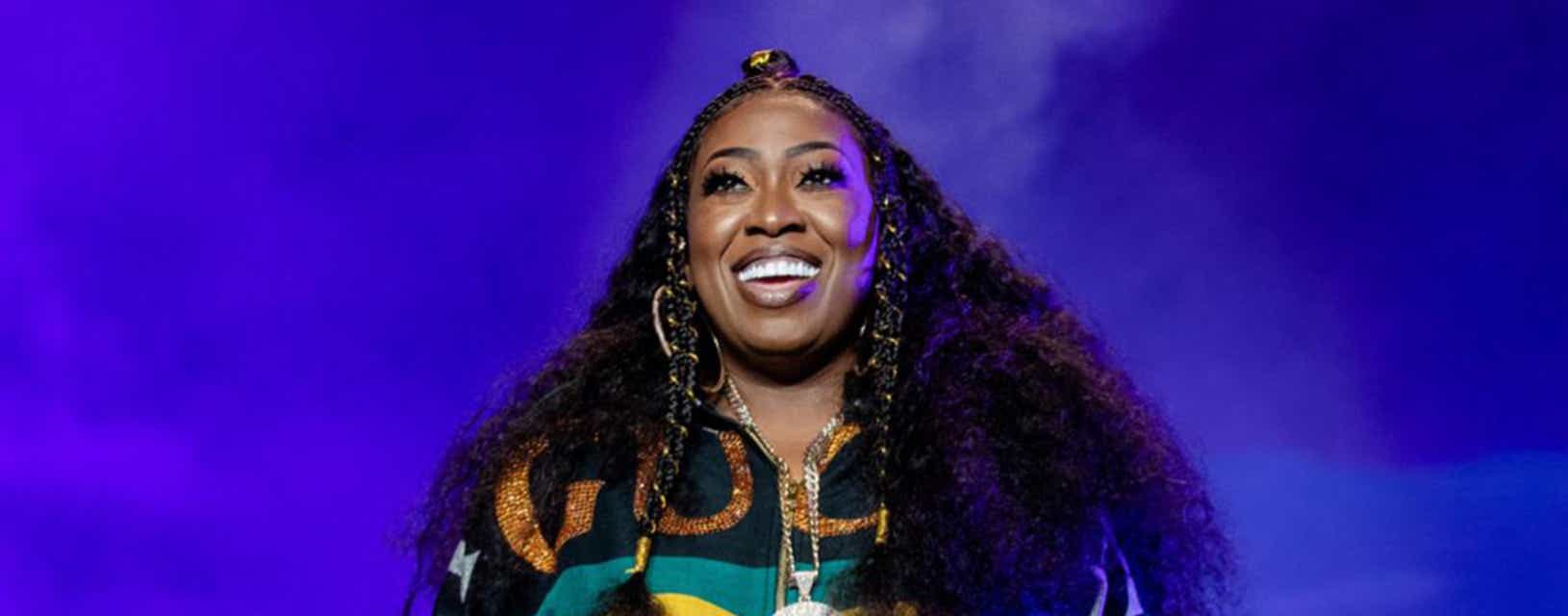 Missy Elliott Tickets