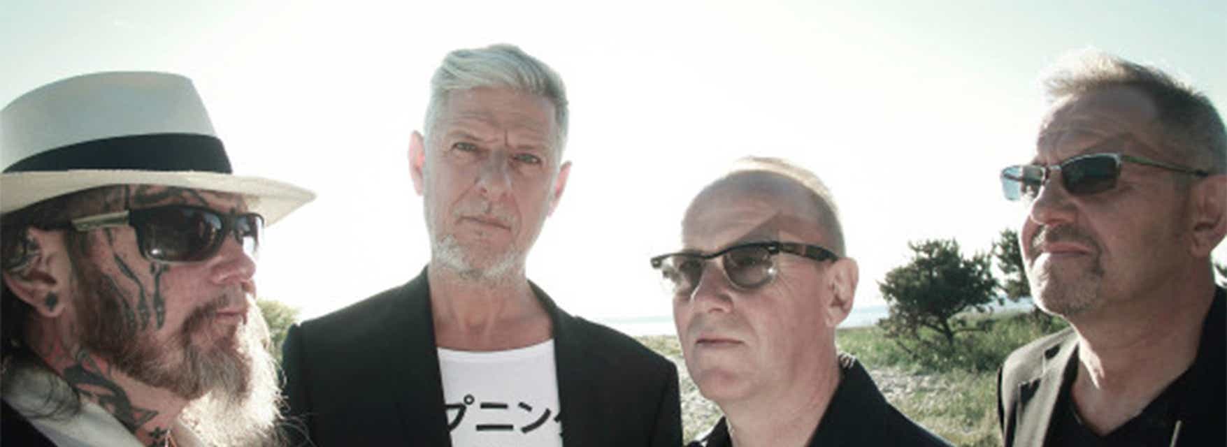 Modern English Tickets