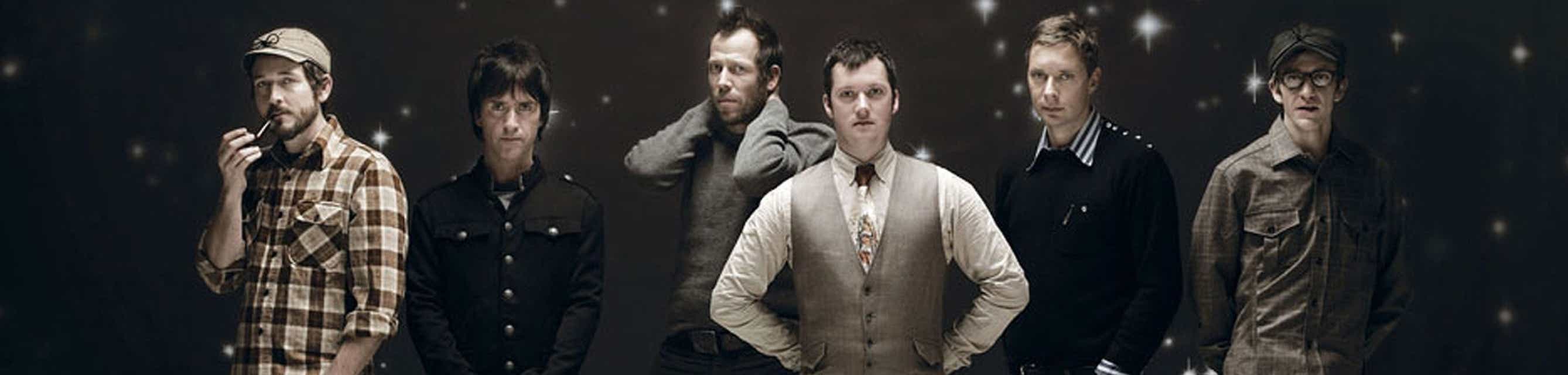 Modest Mouse Tickets