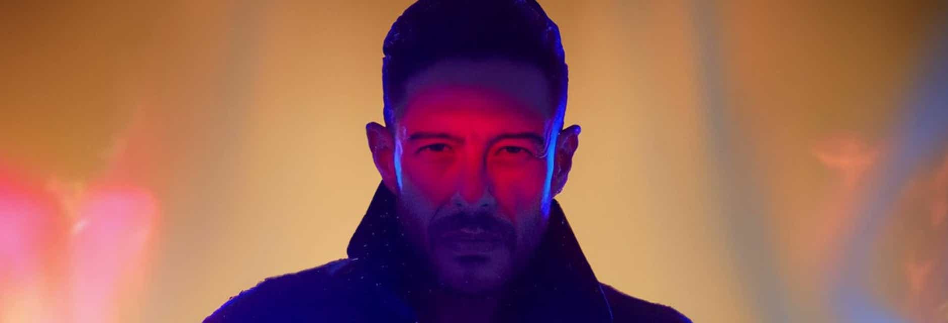 Mohamed Hamaki Tickets
