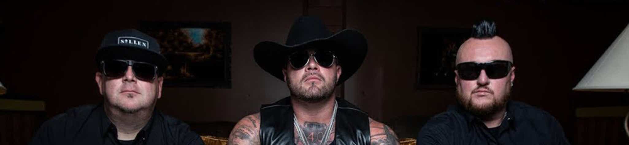 Moonshine Bandits Tickets