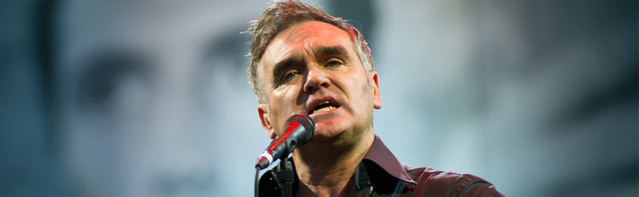Morrissey Tickets
