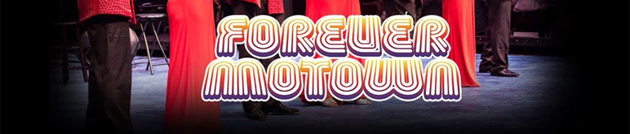 Motown Forever Tickets