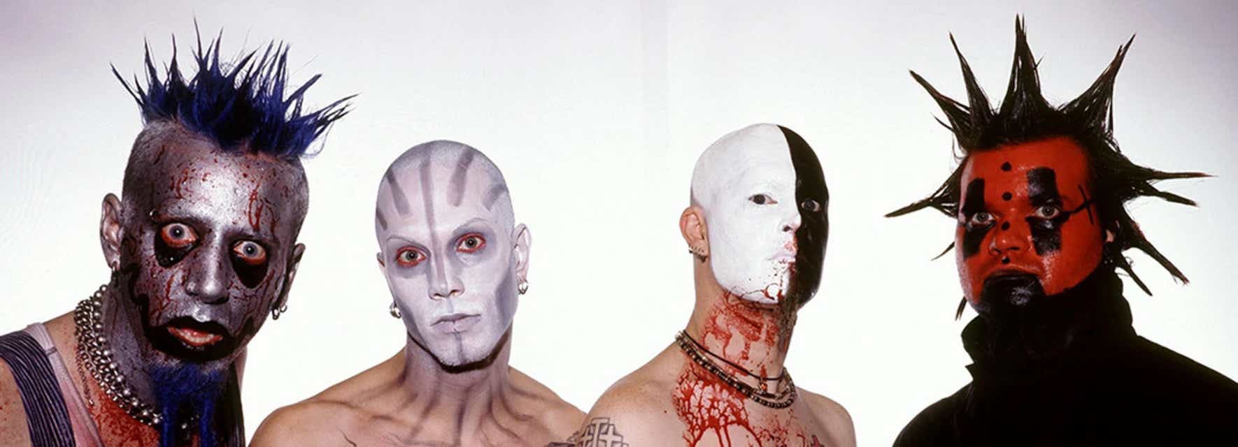 Mudvayne Tickets