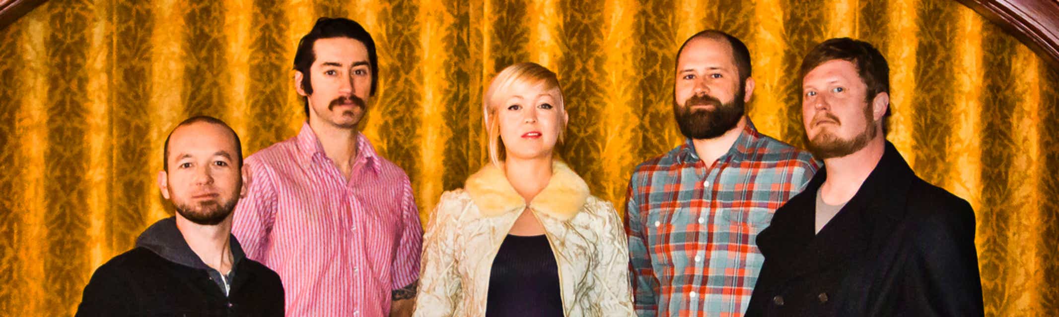 Murder By Death Tickets