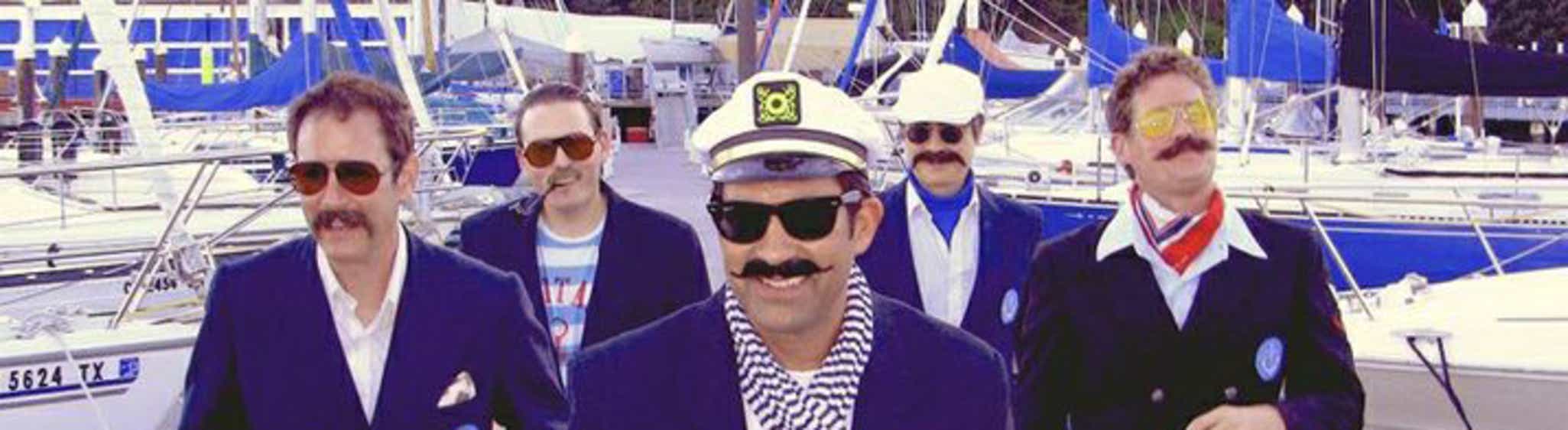 Mustache Harbor Tickets