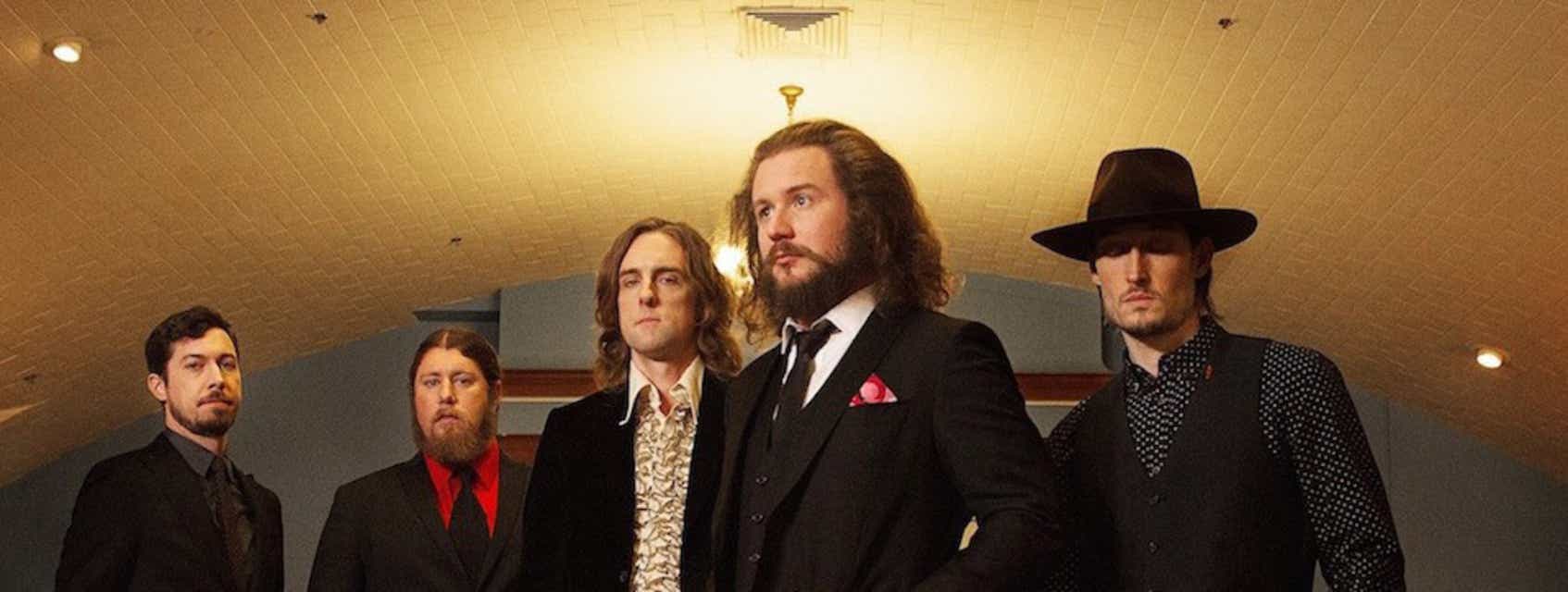 My Morning Jacket Tickets