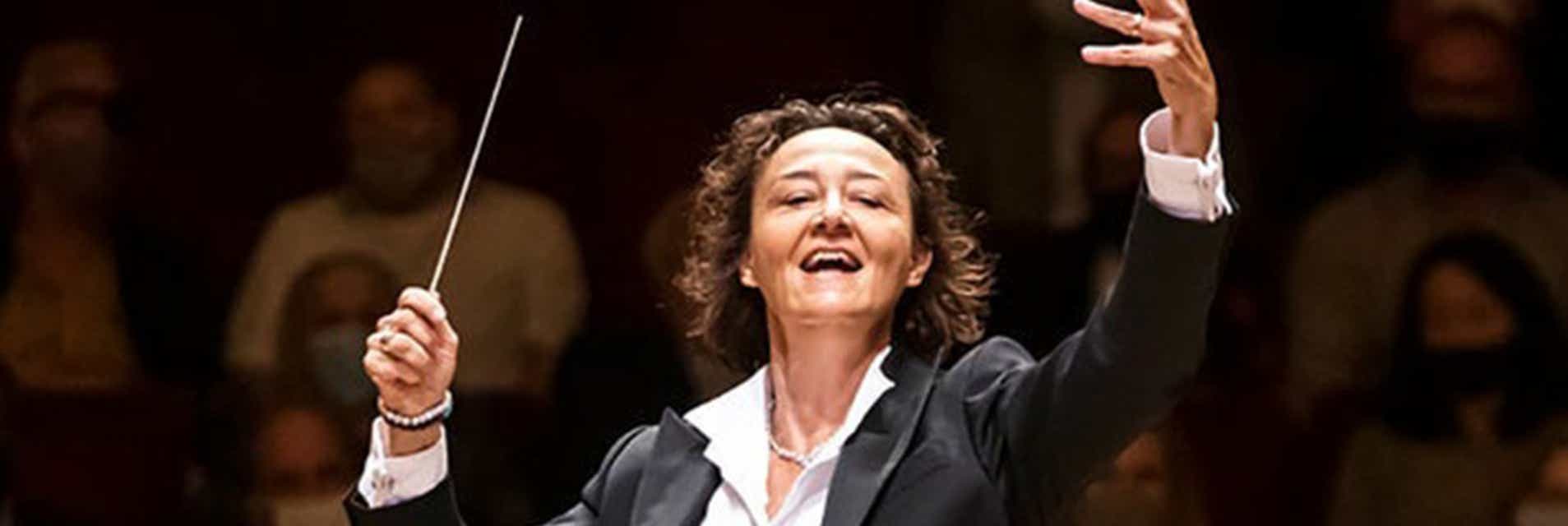Nathalie Stutzmann Tickets