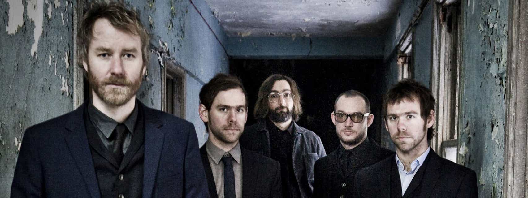 The National Tickets