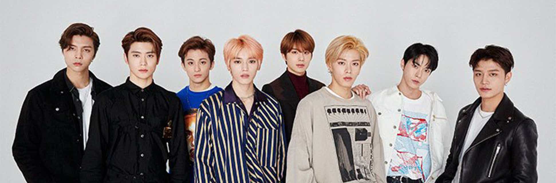 NCT 127 Tickets