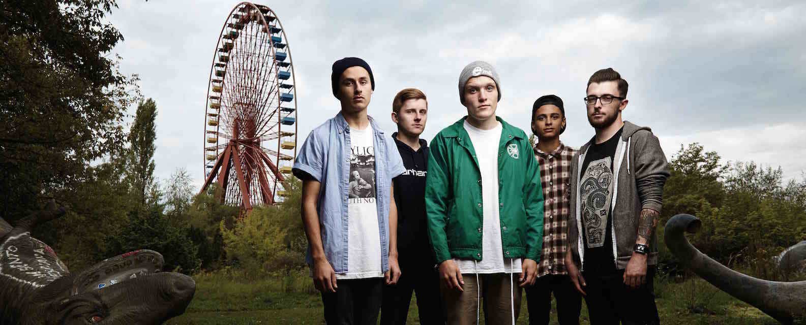 Neck Deep Tickets
