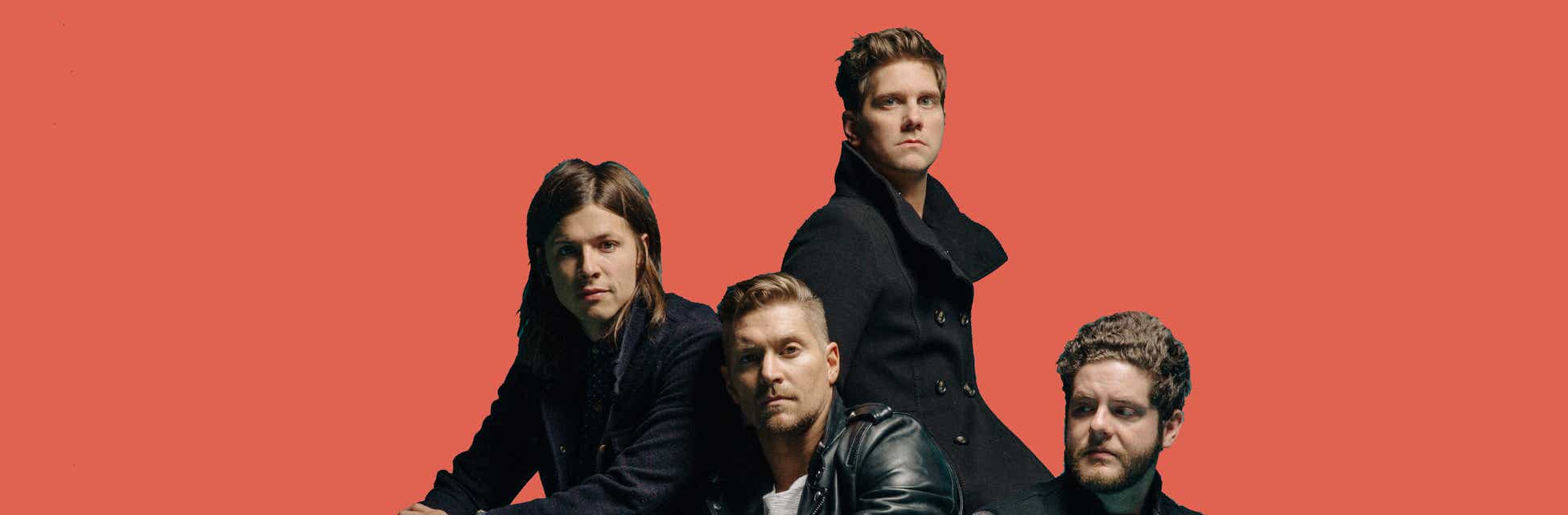 Needtobreathe Tickets